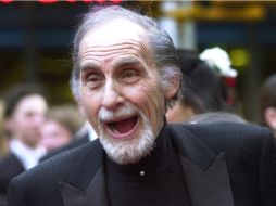 Caesar debutó en 1950 cuando tenía 27 años y fue nominado a diez premios Emmy por mejor programa de entretenimiento en televisión. AP /