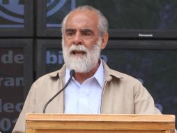 Podría ser uno de los dos autores intelectuales y materiales del secuestro de Diego Fernández de Cevallos. ARCHIVO /