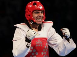 El jalisciense Uriel Adriano Ruiz encabeza el ranking mundial en peso welter, menos de 80 kilogramos. ARCHIVO /