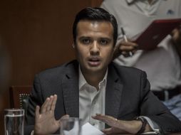 Héctor Robles afirma que que una vez se detecte a implicados en el fraude se procederá con denuncias penales. ARCHIVO /