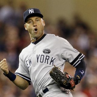 Jeter, el capitán histórico de los Yankees