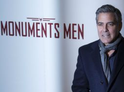 En la imange el director de cine, George Clooney. EFE /