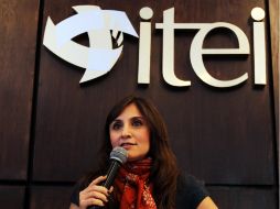 'Hoy el rezago es un tema superado, pues nos encontramos al día en la cuestión de notificaciones', afirmó Cynthia Cantero Pacheco. ARCHIVO /