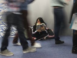 Trillin recordó su trayectoria en el periodismo, que inició en la universidad donde aprendió de objetividad. ARCHIVO /