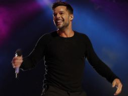 El puertorriqueño quiere centrarse en la producción de un nuevo trabajo discográfico. ARCHIVO /