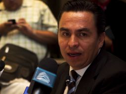 El titular de la Secretaría de Desarrollo e Integración Social defendió frente a los diputados la correcta aplicación de recursos. ARCHIVO /