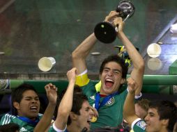 Imagen Selección Mexicana Sub 17. MEXSPORT /