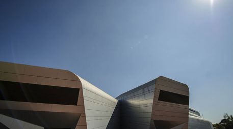 Palcco requirió una inversión total de entre 400 y 500 millones de pesos, y más de cuatro años de construcción.  /