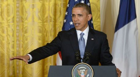 El presidente de Estados Unidos visitará el país el próximo 19 de febrero. EFE /