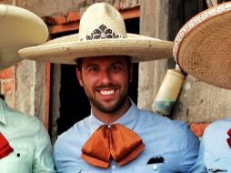 La familia de Harry Devert perdió contacto con él desde el pasado 25 de enero, cuando presuntamente se encontraba en Michoacán. ESPECIAL /