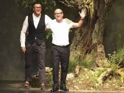 En los anales de la historia de la Haute Couture están marcadas las relaciones de sus máximos iconos. ARCHIVO /