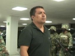 Miguel Ángel Treviño Morales fue arrestado por las autoridades mexicanas el pasado 15 de julio. ARCHIVO /