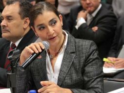 Magdalena Ruiz ventiló que hay un proyecto para consolidar un Sistema Metropolitano de Manejo de Residuos. ESPECIAL /