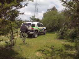 Personal del Instituto Jalisciense de Ciencias Forenses acudió a levantar el cadáver. ARCHIVO /