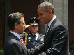 El miércoles 19 de febrero comenzará la cumbre liderada por los dirigentes de México, EU y Canadá. ARCHIVO /