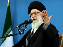 Jamenei reiteró su pesimismo acerca de las conversaciones previstas para comenzar el martes en Viena. AP /