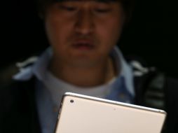 Los usuarios de Apple podrán incrementar la seguridad de sus cuentas de correo. ARCHIVO /