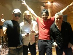 Beto Cuevas, afirma que están poniéndole fin al receso. Tomada de @LaLeyOficial  /