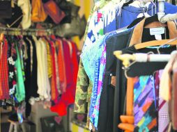 La industria textilera local debe enfrentar la competencia mundial e innovar para lograr sobrevivir.  /