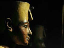 Las autoridades han recuperado 307 de las 845 piezas arqueológicas sustraídas. ESPECIAL /