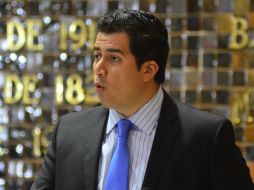 Gildardo Guerrero calificó como magros los avances que se han dado en Jalisco. ARCHIVO /