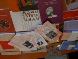 El acervo interno comprende varios fondos, revistas y microfilmes con materiales en torno a artistas específicos. ESPECIAL /