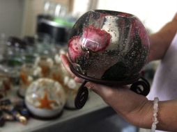 Se pagagarán 900 mil pesos a la empresa Impac Consultores, para enseñarar a 120 mujeres a elaborar velas y artículos de bisutería. ARCHIVO /