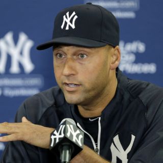 Uno no puede hacer esto siempre: Derek Jeter