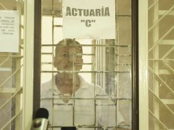 El ex director del SIAPA está acusado del desvío de 280 millones de pesos. ARCHIVO /