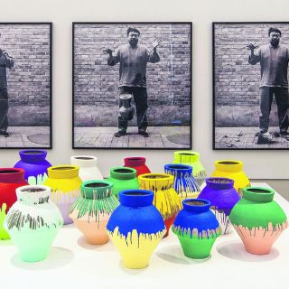 Famosas obras de arte echadas a perder por 'accidente'