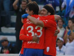 El equipo del Distrito Federal no ha perdido y quiere continuar en ese estado. STRAFFON IMAGES  /