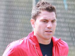 Cufré aseguró que ante Monterrey el próximo sábado la victoria se quedará para los de Guadalajara. ARCHIVO /