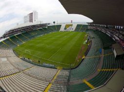 La casa del León fue el lugar donde se dieron los supuestos actos racistas contra Arizala y Loboa. MEXSPORT /