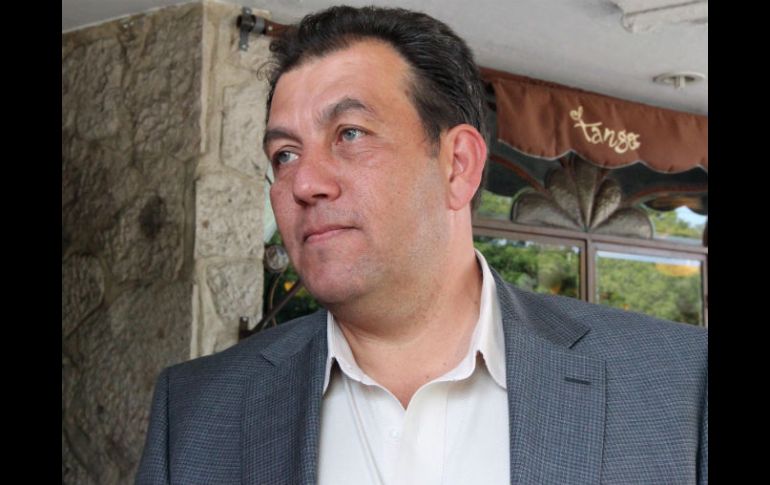 Herbet Taylor fue el coordinador de Innovación Gubernamental durante el sexenio de Emilio González. ARCHIVO /