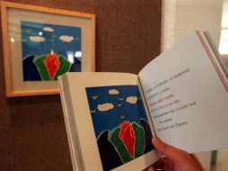 Libro de Huerta (1914-1982), 'Alma mía de cocodrilo, poesía de y para niños'. ARCHIVO /