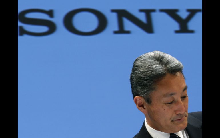 Una portavoz de Sony no quiso comentar al respecto. ARCHIVO /