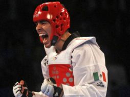 El equipo mexicano triunfa en el Abierto de Taekwondo. ARCHIVO /