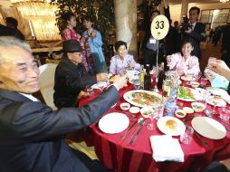 Más de 129 mil surcoreanos solicitaron participar en las reuniones con sus familiares de Corea del Norte desde 1988. EFE /