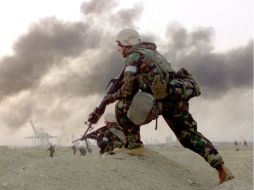 El ejercicio Key Resolve, movilizará a militares surcoreanos y estadounidenses. ARCHIVO /