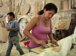 Según estadísticas de la Secretaría del Trabajo y Previsión Social (STPS) en Jalisco un mujer gana en promedio cuatro mil 500 pesos. ARCHIVO /