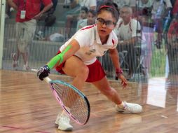 Paola es la mejor en este deporte, de forma indiscutible. ARCHIVO /