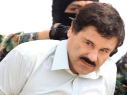 El gobernador del Estado de México asegura que con la llegada del ''Chapo'' se ''han tomado algunas medidas''. EFE /