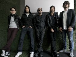 La banda se presentará en el festival californiano Coachella Valley Music and Arts. ARCHIVO /