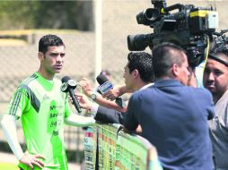 Foco de atención. Rafael Márquez ha anotado dos goles en Copas del Mundo. MEXSPORT /