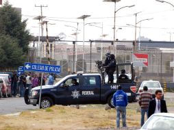 El ''Chapo'' Guzmán permanece en el Centro Federal de Readaptación Social número 1 ''Altiplano''. NTX /