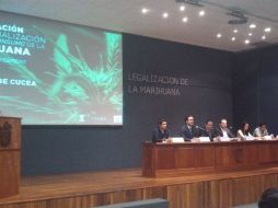 El evento se llevo a cabo en el CUCEA de la UdeG.  /