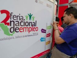 El evento se instaló en la explanada del Instituto Cultural Cabañas. ESPECIAL /