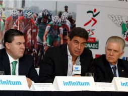 El comité organizador ha dado a conocer los pormenores de la competencia. NTX /