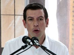 Castro Reynoso señaló que durante los próximos días presentará su propuesta. ARCHIVO /