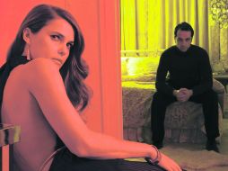 Espías de la KGB. Elizabeth y Philip Jenning. ESPECIAL /